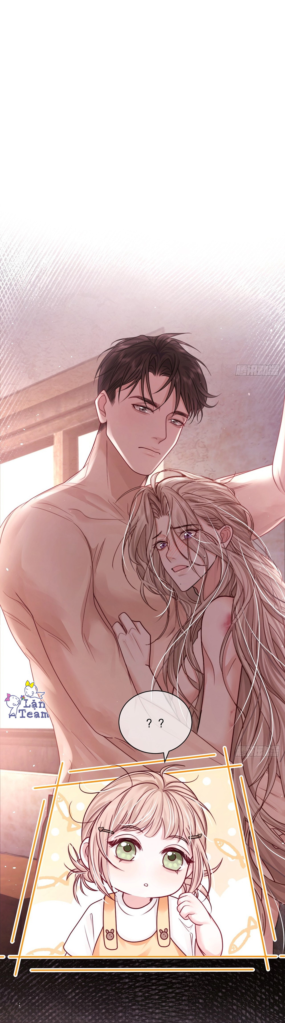 Chim Trong Lồng Chap 3 - Trang 4