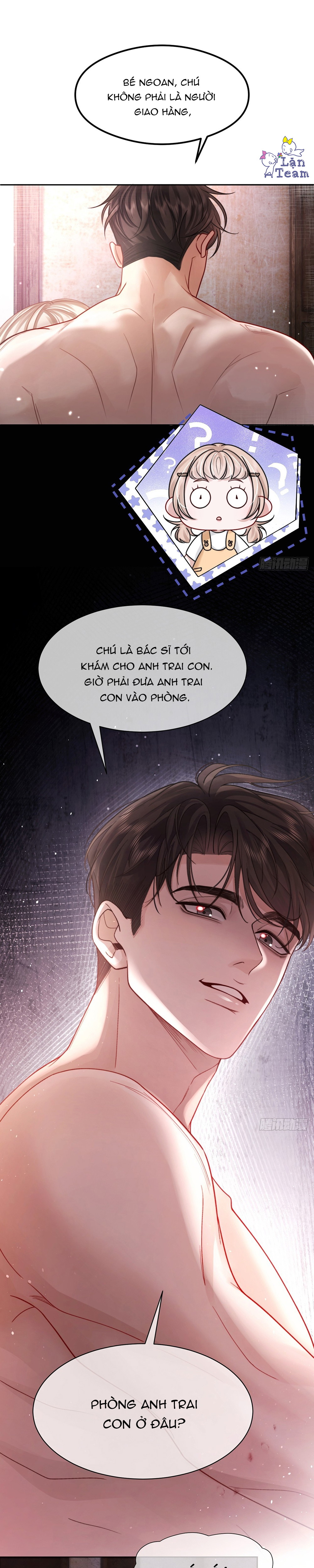 Chim Trong Lồng Chap 3 - Trang 4