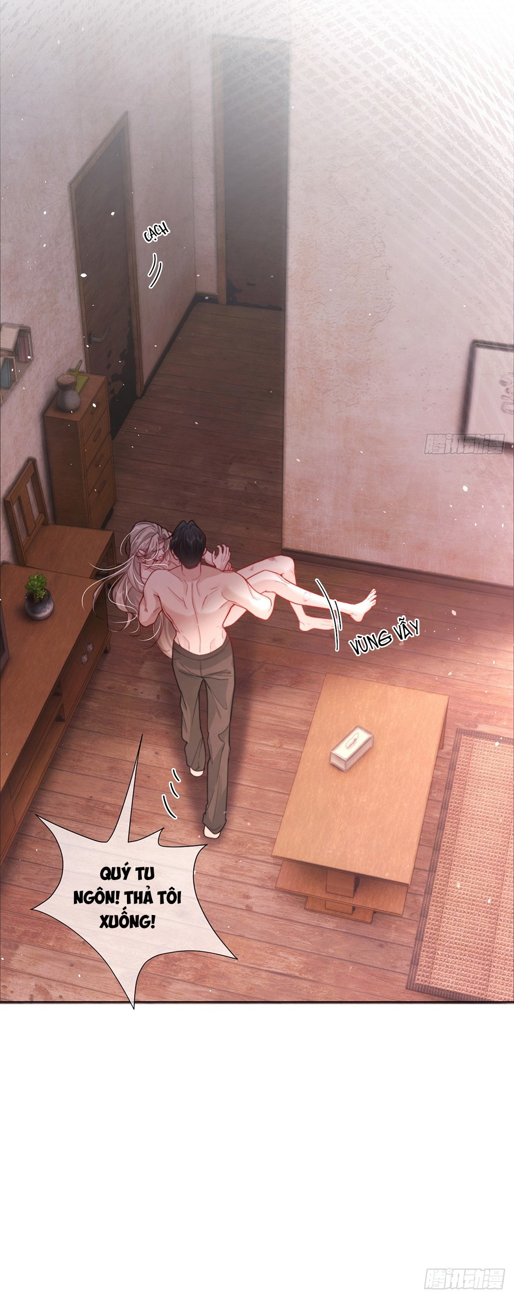 Chim Trong Lồng Chap 3 - Trang 4