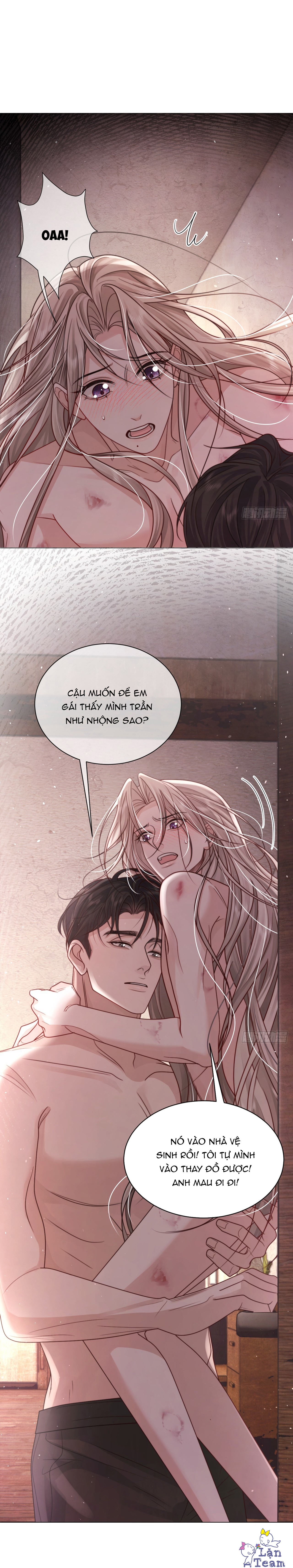 Chim Trong Lồng Chap 3 - Trang 4