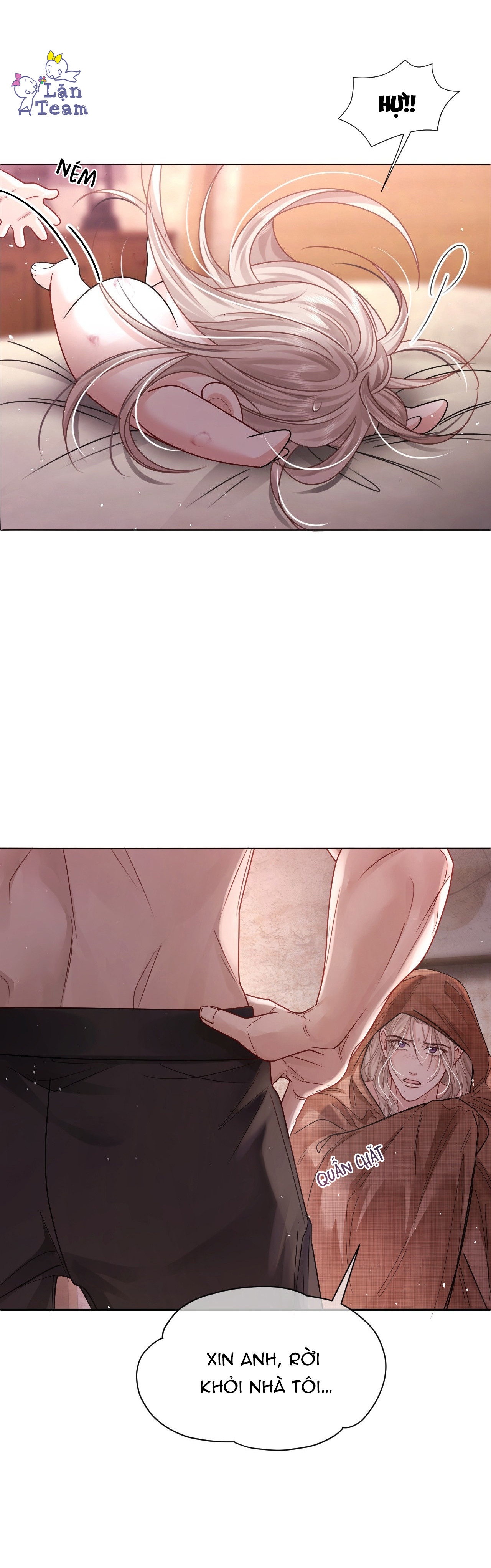 Chim Trong Lồng Chap 3 - Trang 4