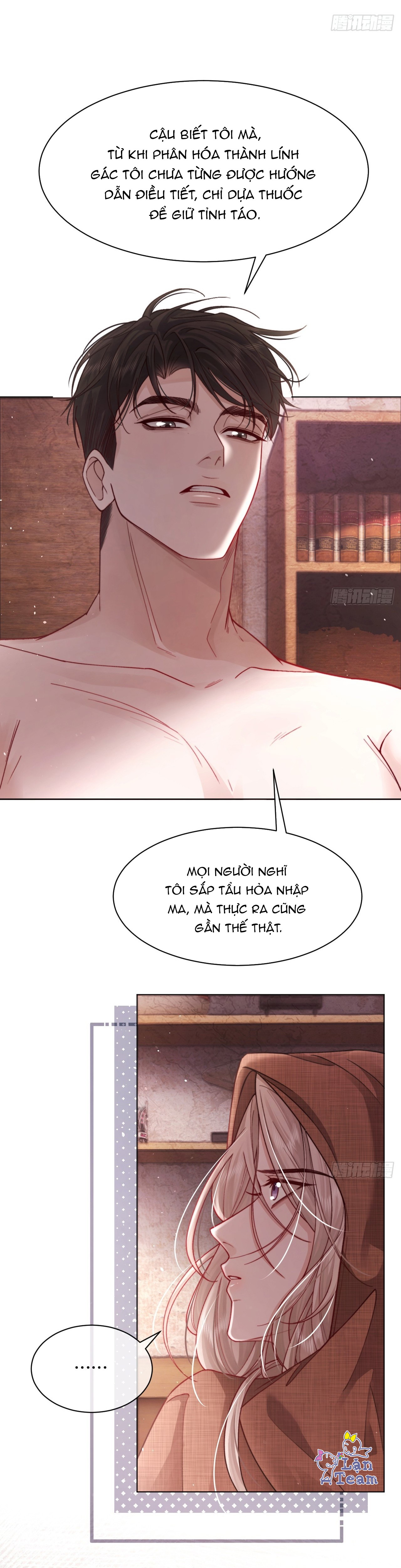 Chim Trong Lồng Chap 3 - Trang 4