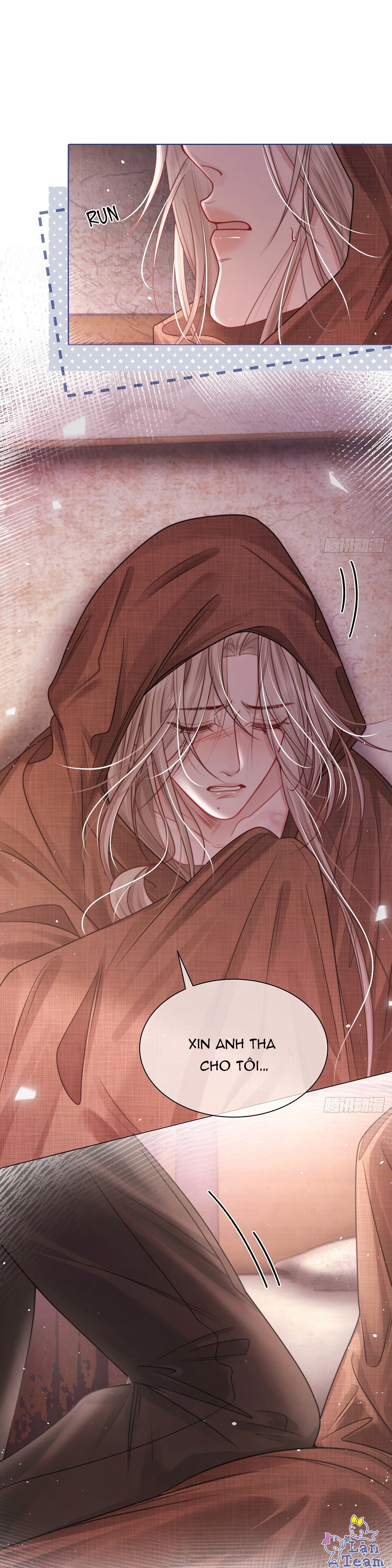 Chim Trong Lồng Chap 3 - Trang 4