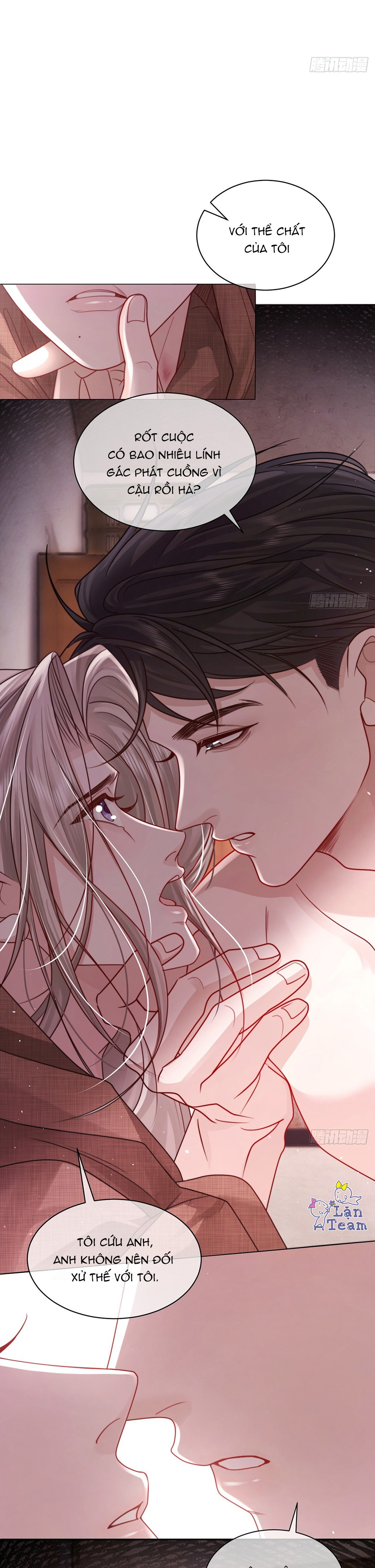 Chim Trong Lồng Chap 3 - Trang 4