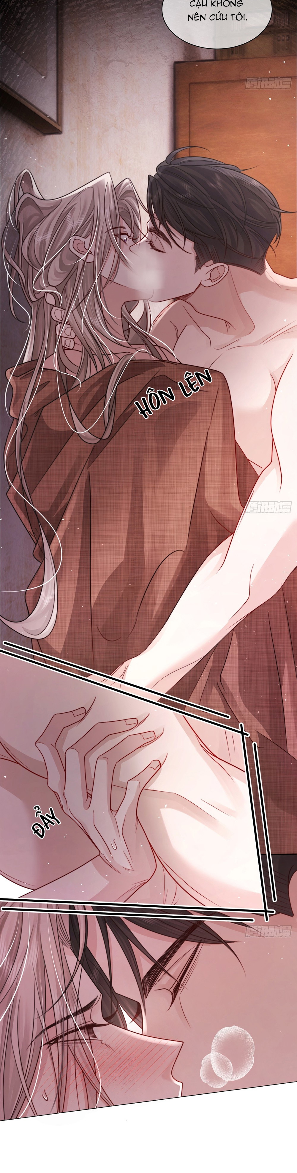 Chim Trong Lồng Chap 3 - Trang 4