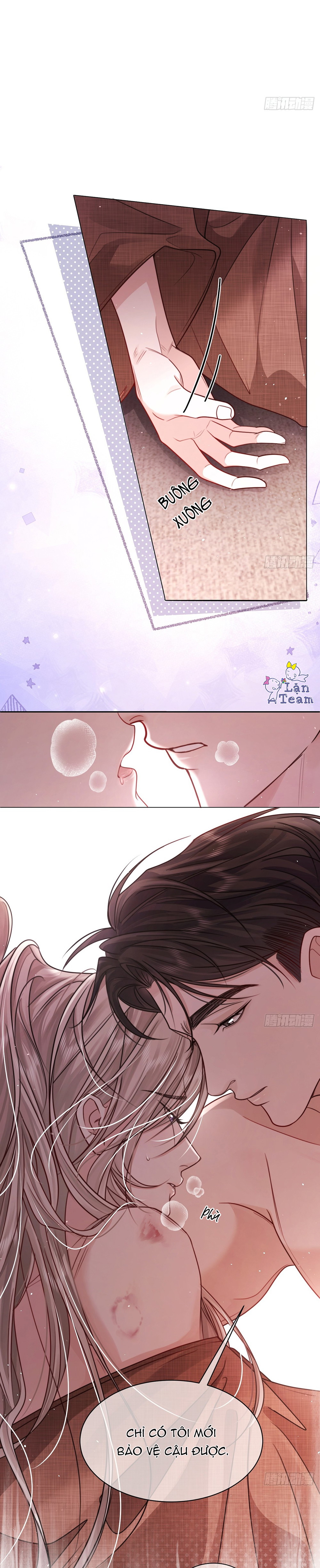 Chim Trong Lồng Chap 3 - Trang 4