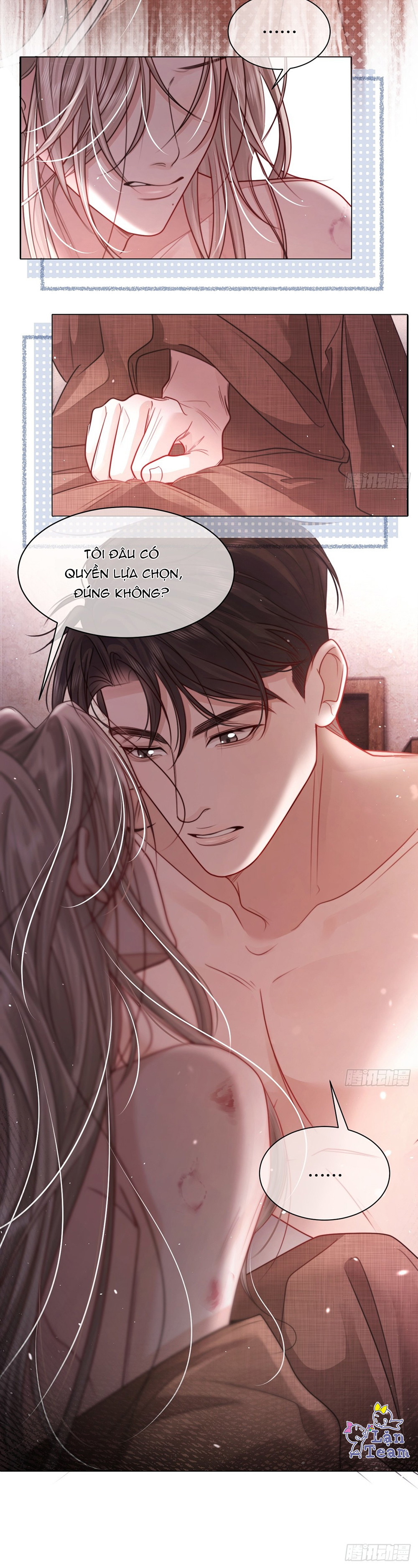 Chim Trong Lồng Chap 3 - Trang 4