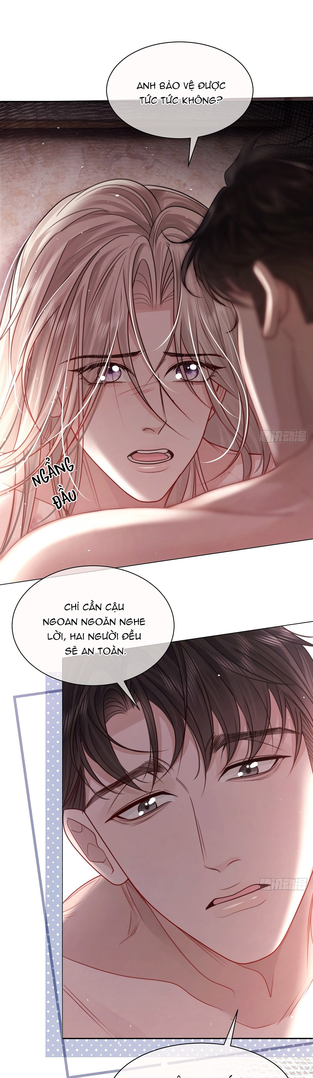 Chim Trong Lồng Chap 3 - Trang 4