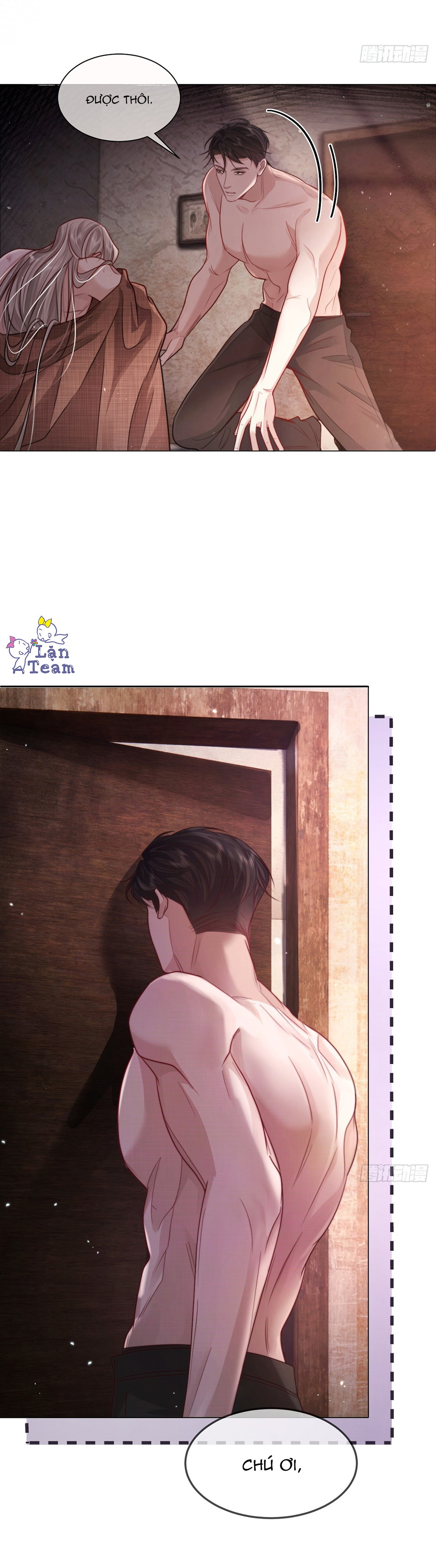 Chim Trong Lồng Chap 3 - Trang 4