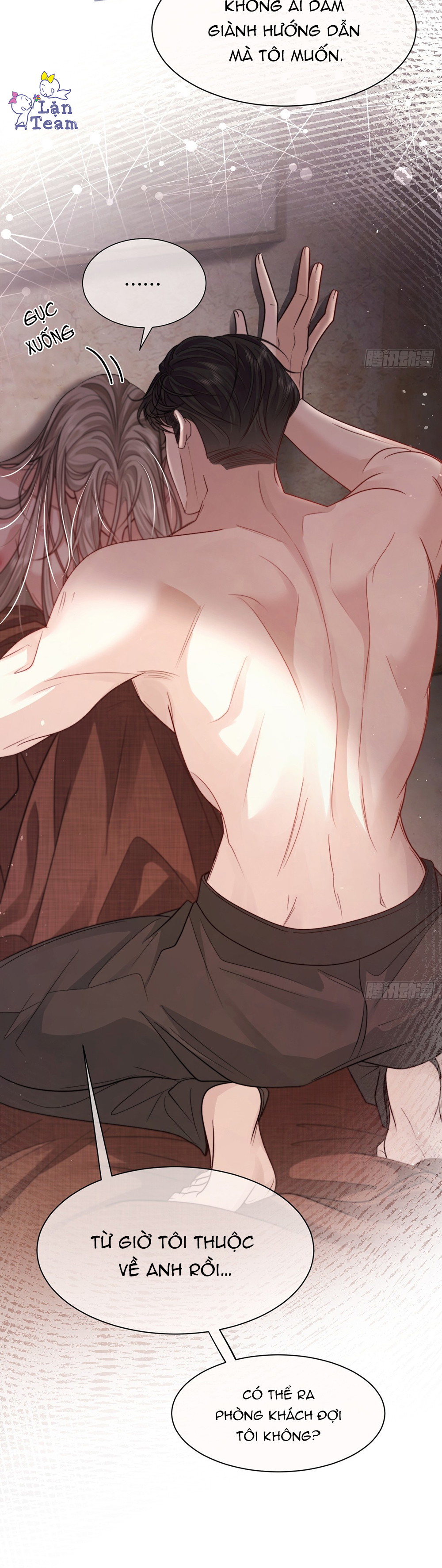 Chim Trong Lồng Chap 3 - Trang 4