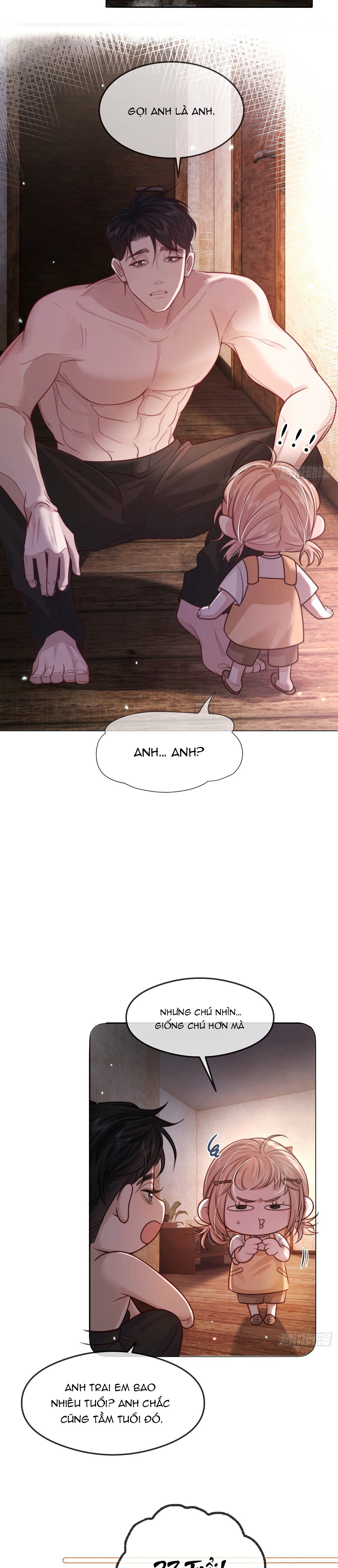 Chim Trong Lồng Chap 3 - Trang 4