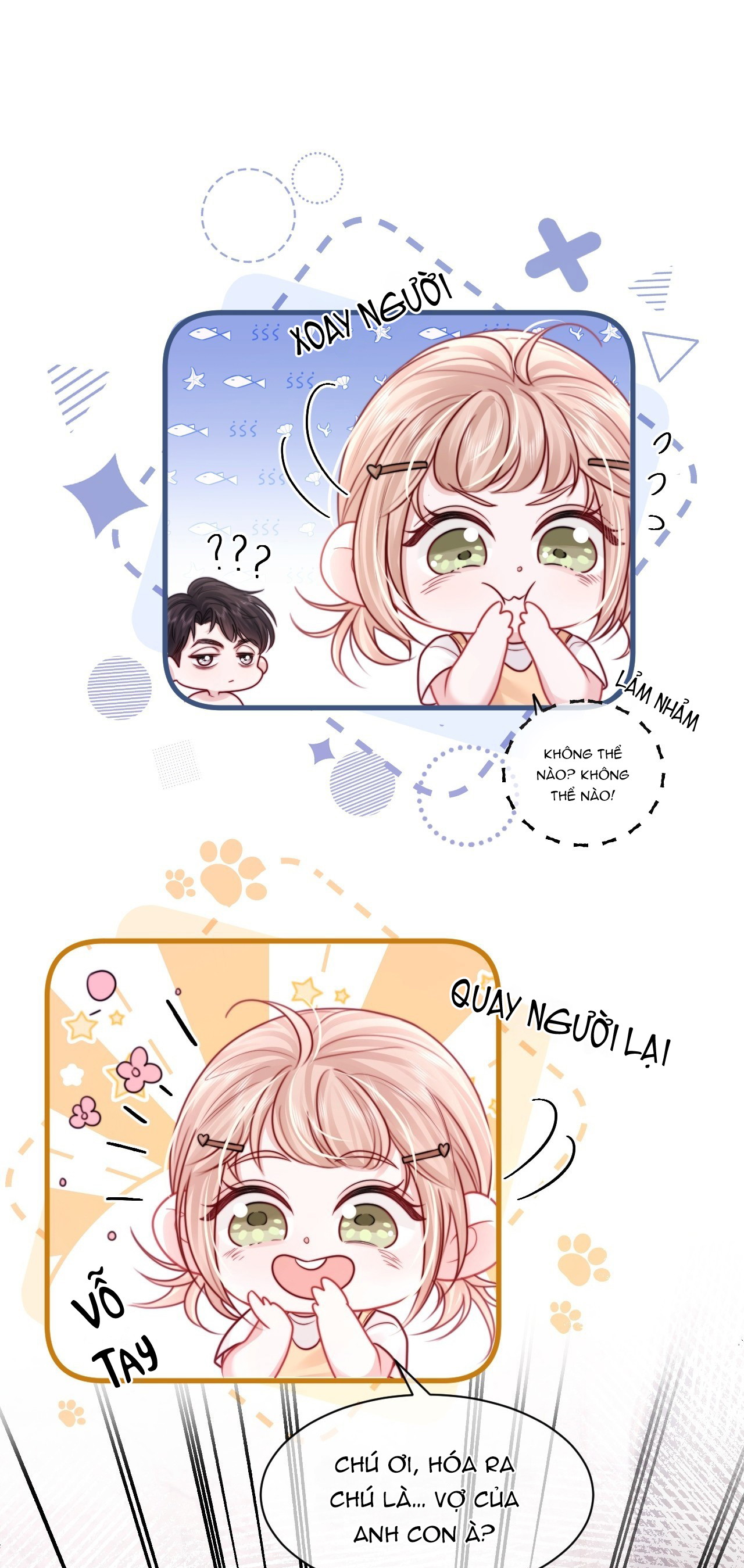 Chim Trong Lồng Chap 3 - Trang 4