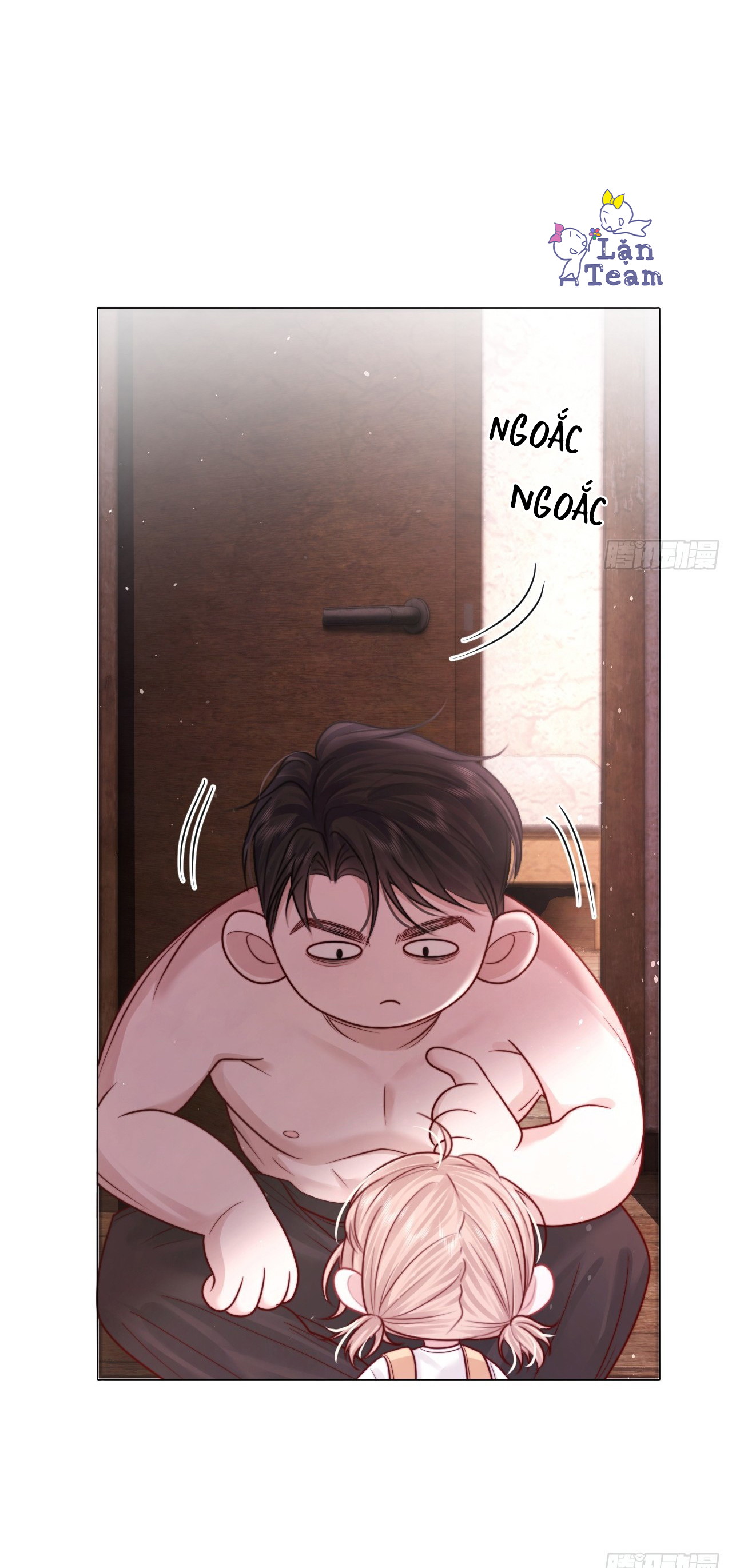 Chim Trong Lồng Chap 3 - Trang 4