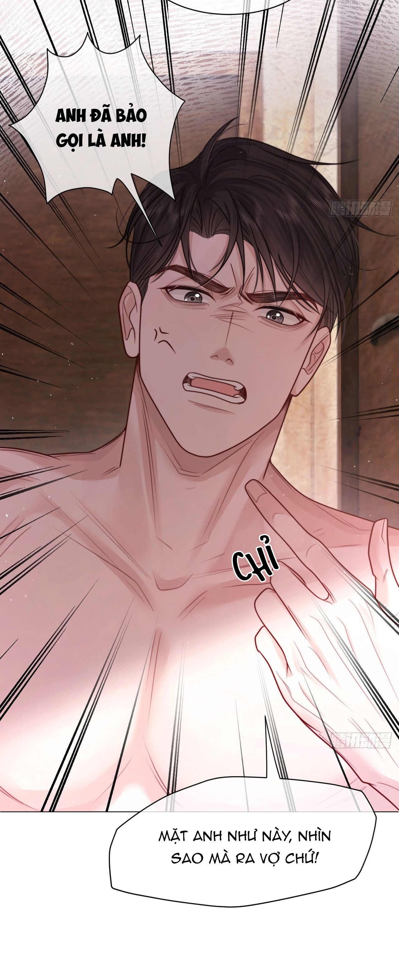 Chim Trong Lồng Chap 3 - Trang 4