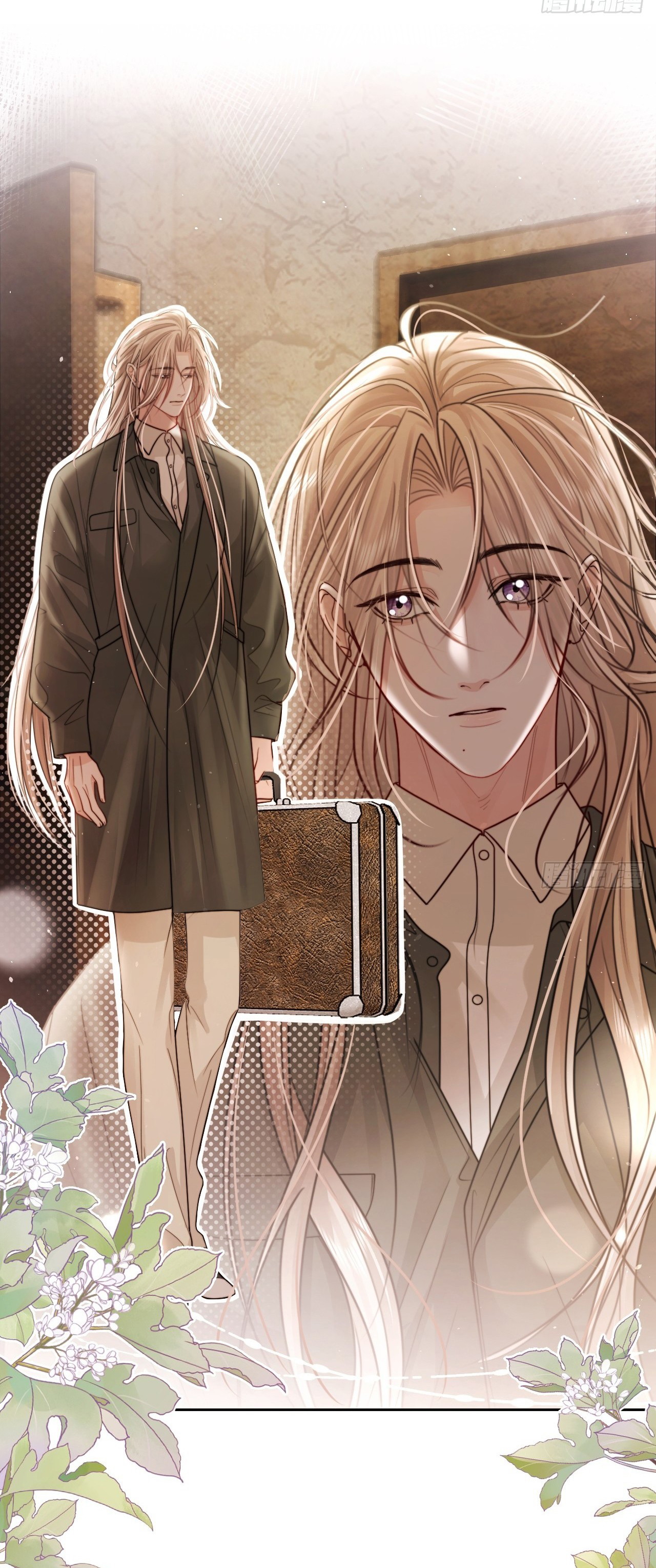 Chim Trong Lồng Chap 3 - Trang 4