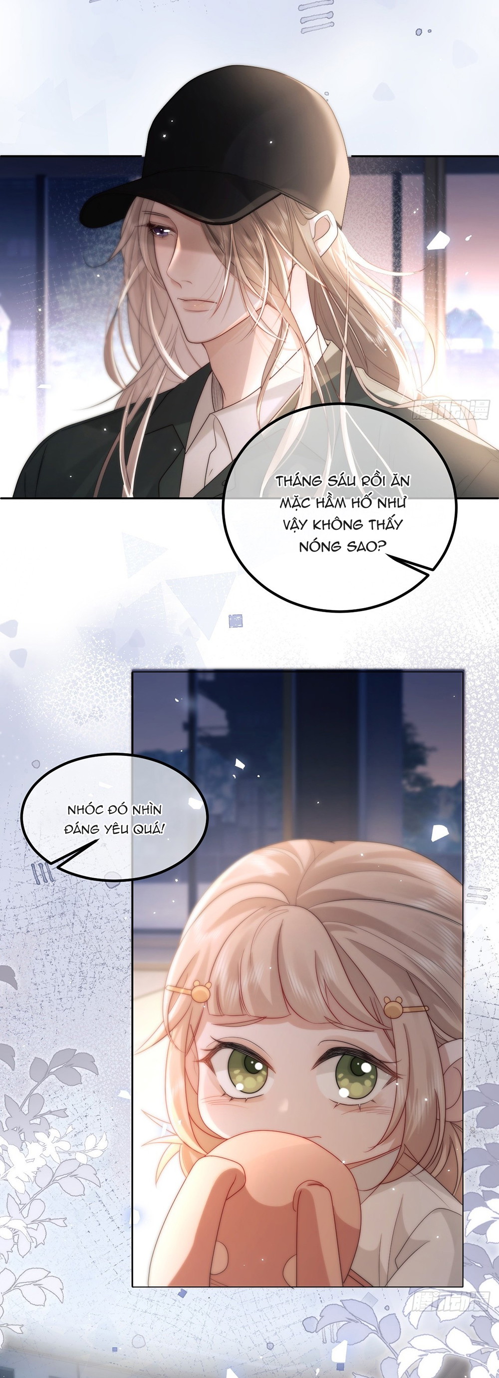 Chim Trong Lồng Chap 4 - Trang 3