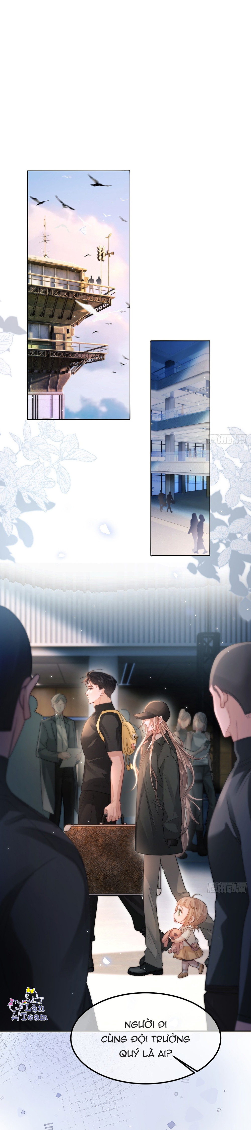 Chim Trong Lồng Chap 4 - Trang 3
