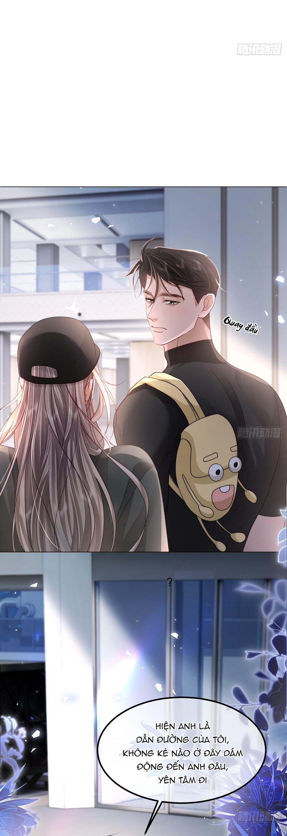 Chim Trong Lồng Chap 4 - Trang 3