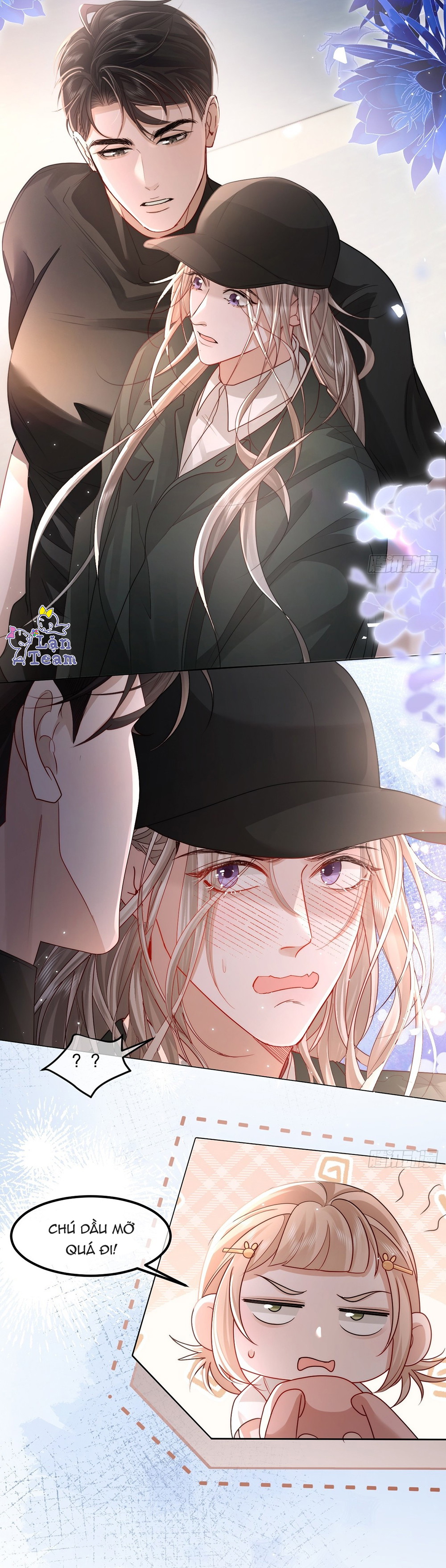 Chim Trong Lồng Chap 4 - Trang 3