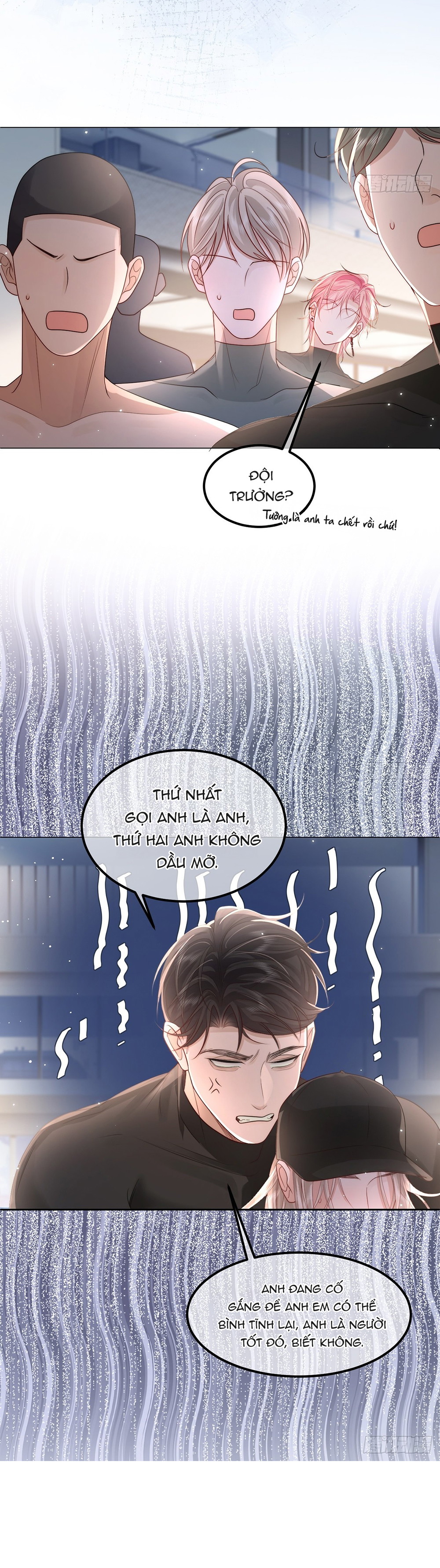 Chim Trong Lồng Chap 4 - Trang 3