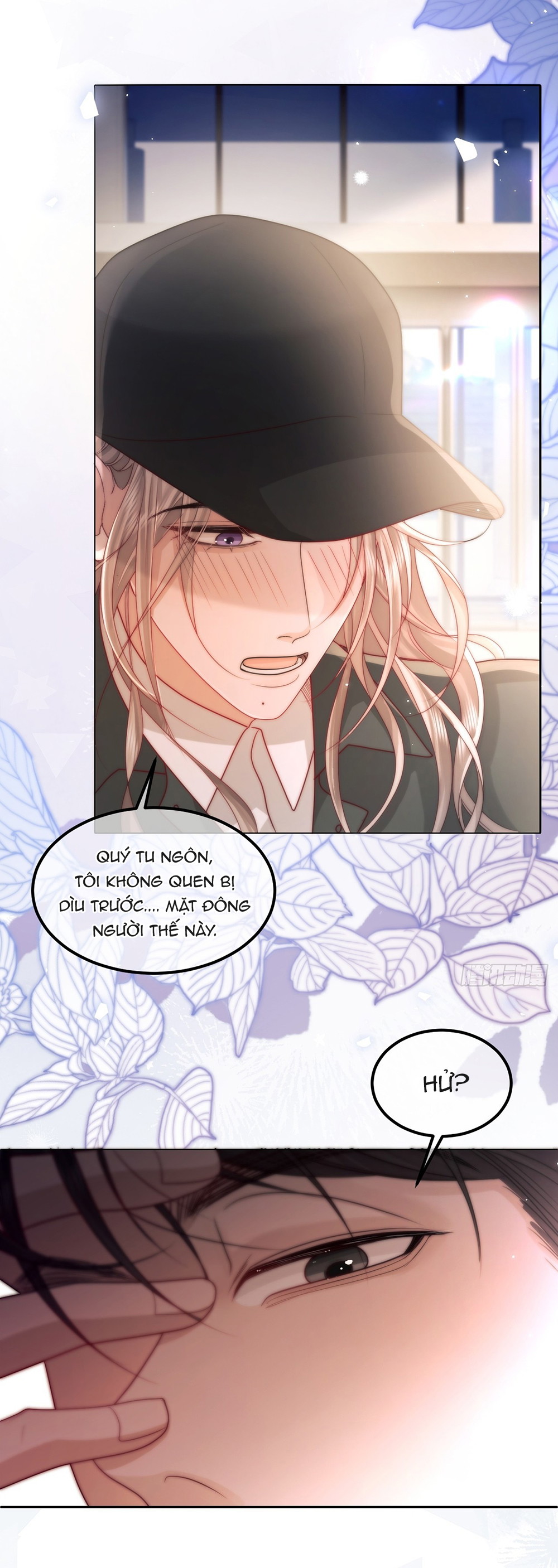 Chim Trong Lồng Chap 4 - Trang 3