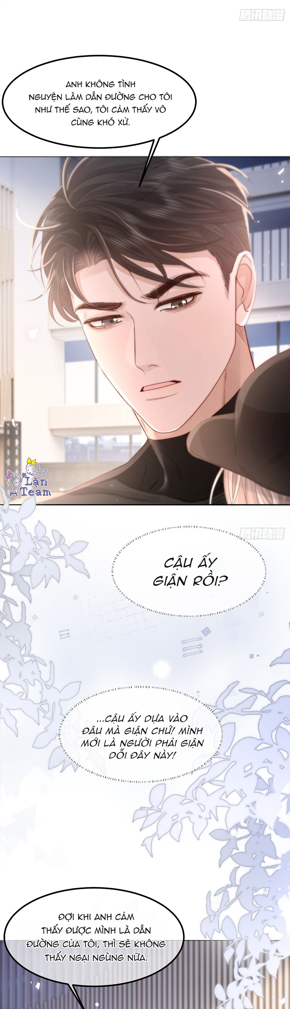 Chim Trong Lồng Chap 4 - Trang 3