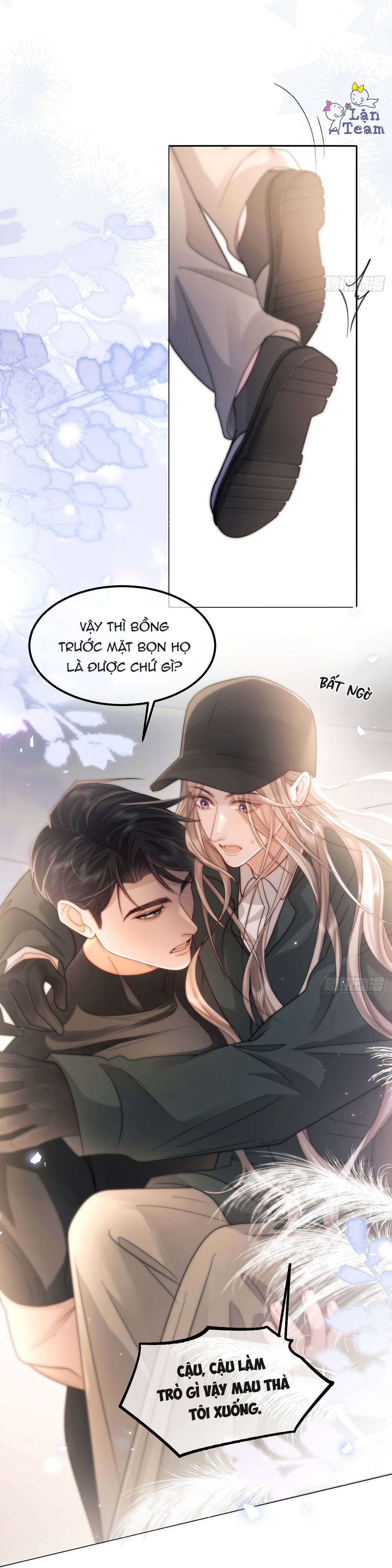 Chim Trong Lồng Chap 4 - Trang 3