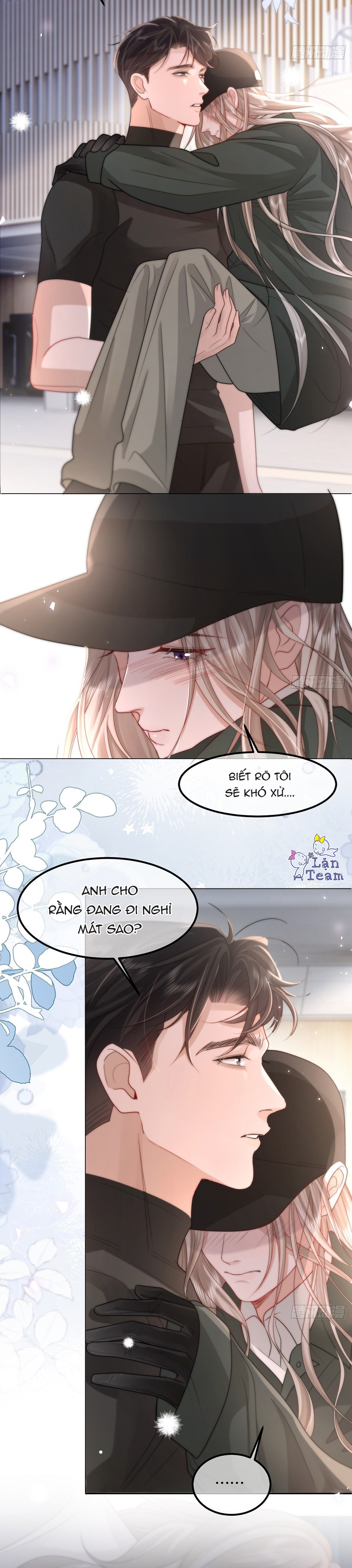 Chim Trong Lồng Chap 4 - Trang 3