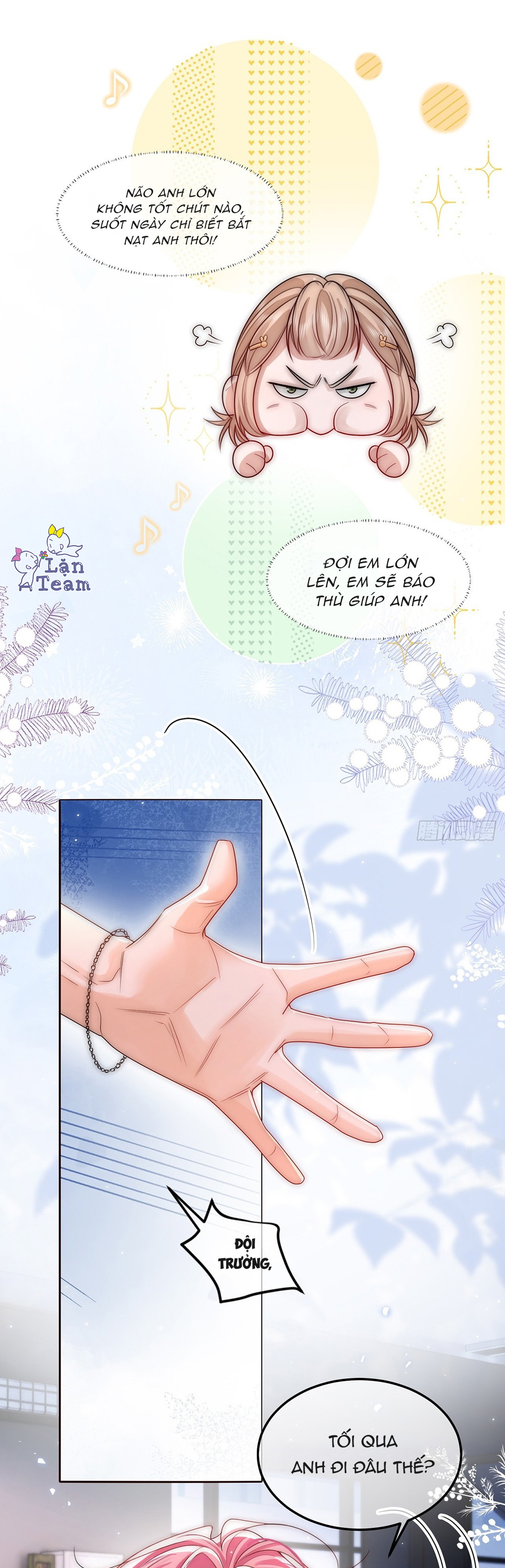 Chim Trong Lồng Chap 4 - Trang 3