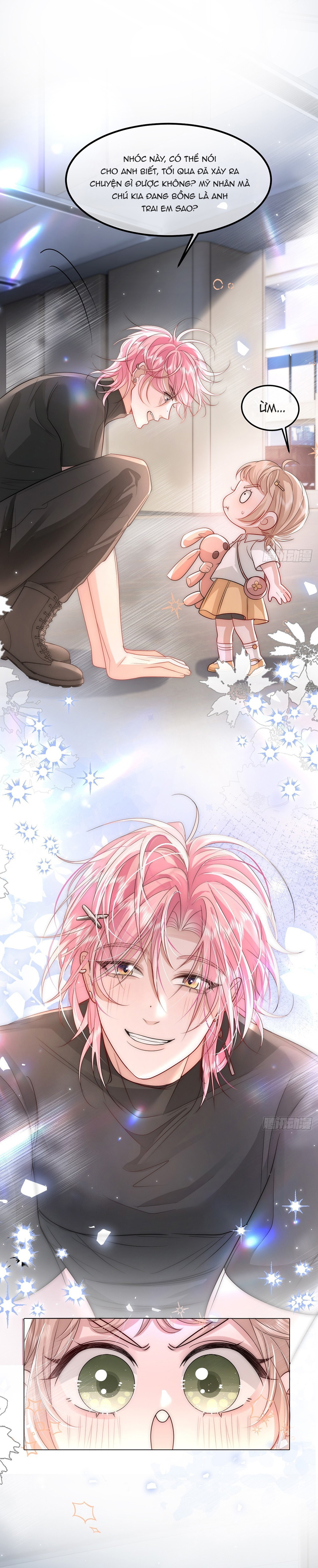 Chim Trong Lồng Chap 4 - Trang 3