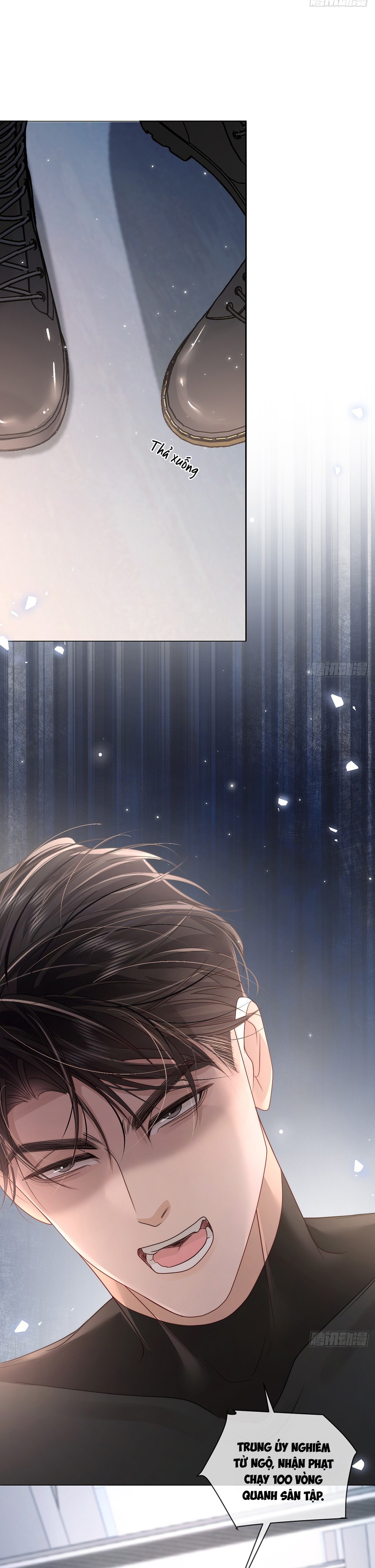 Chim Trong Lồng Chap 4 - Trang 3