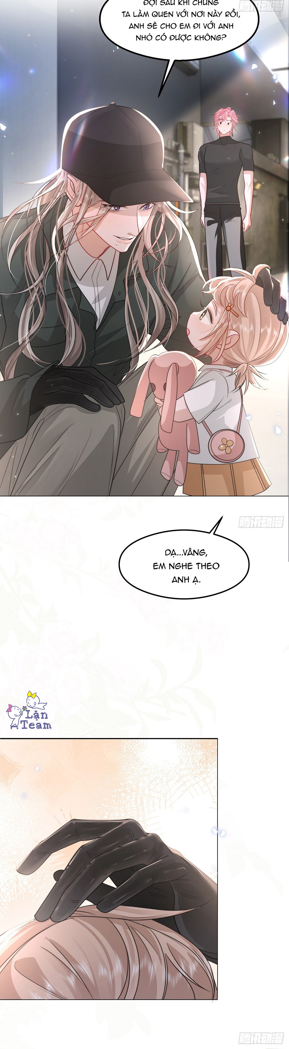 Chim Trong Lồng Chap 4 - Trang 3