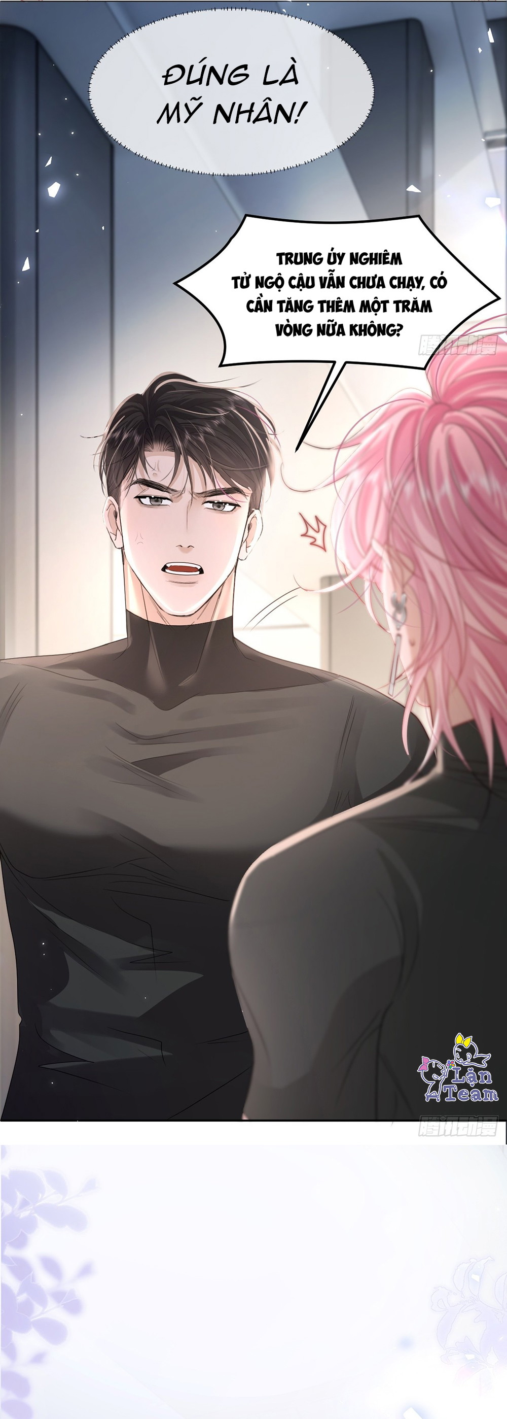 Chim Trong Lồng Chap 4 - Trang 3