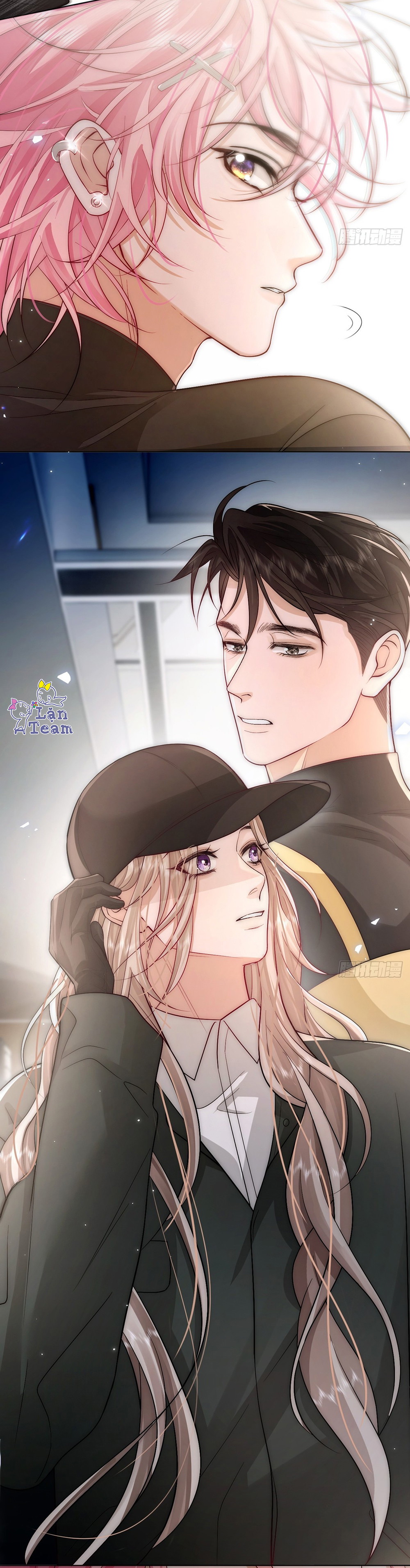 Chim Trong Lồng Chap 4 - Trang 3
