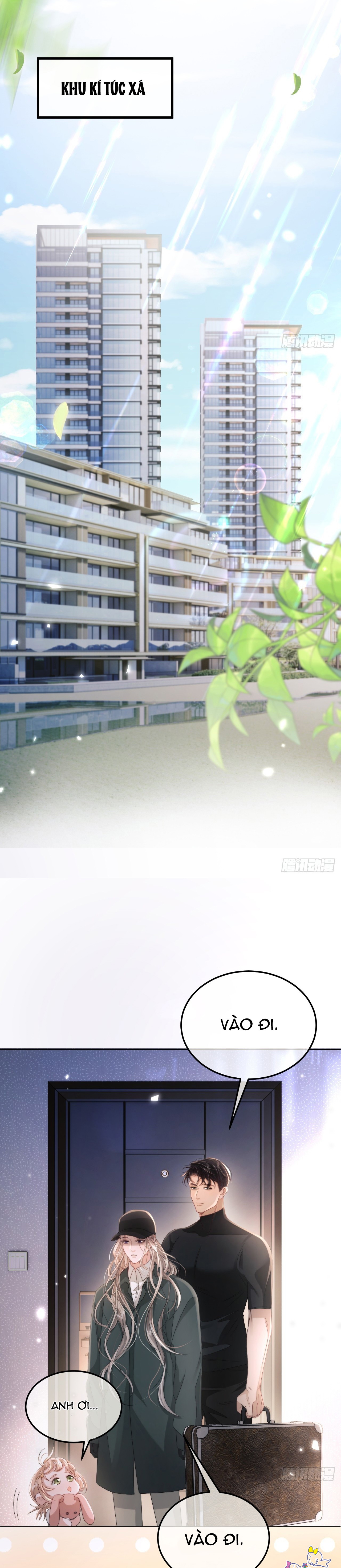 Chim Trong Lồng Chap 5 - Trang 4