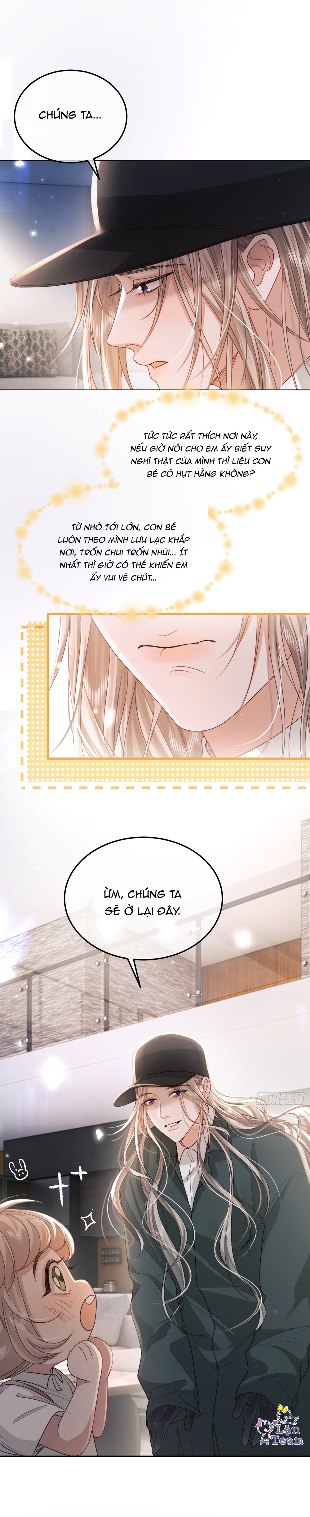 Chim Trong Lồng Chap 5 - Trang 4