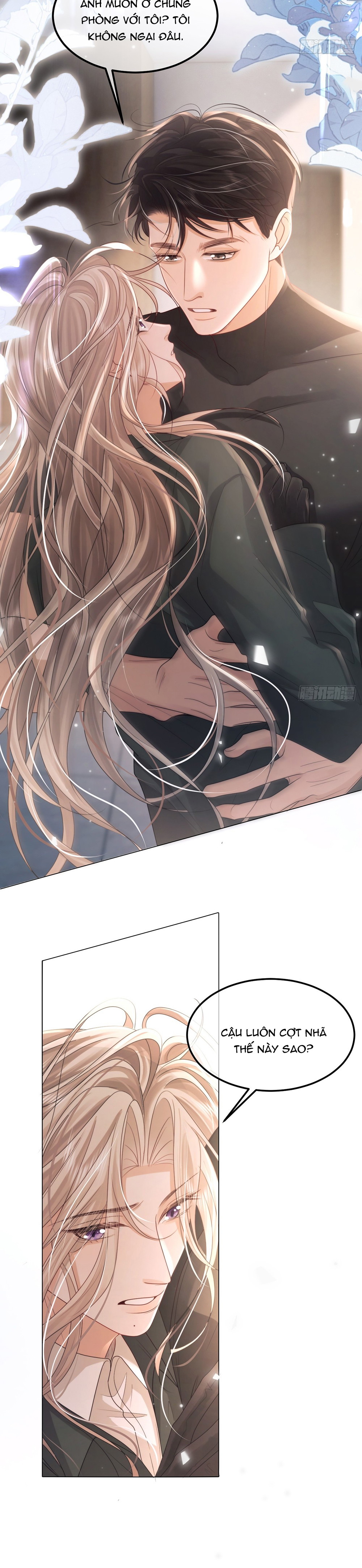 Chim Trong Lồng Chap 5 - Trang 4