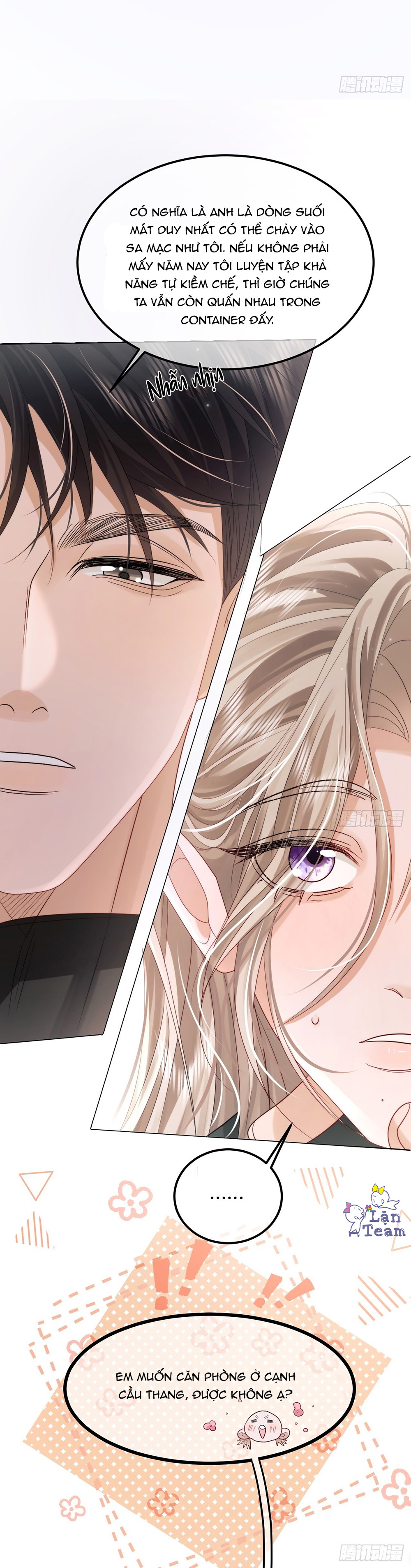 Chim Trong Lồng Chap 5 - Trang 4