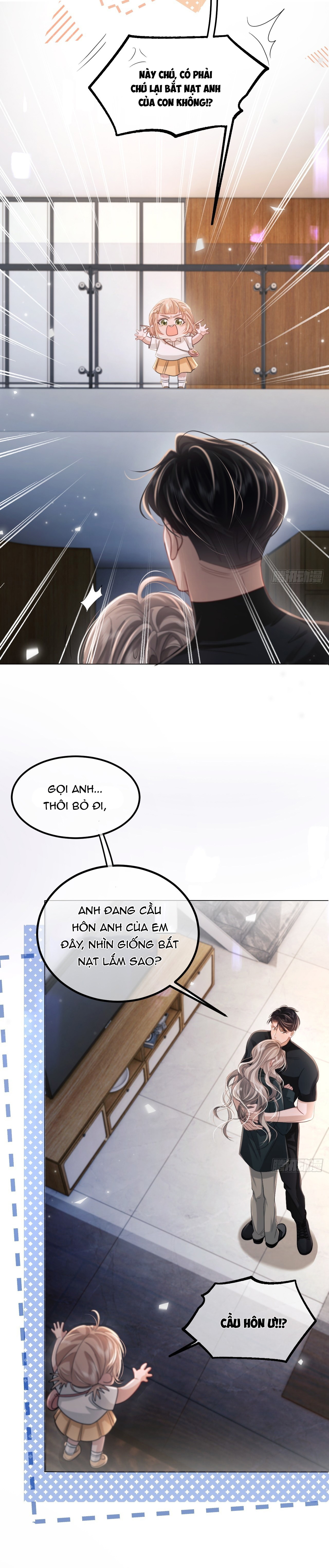 Chim Trong Lồng Chap 5 - Trang 4