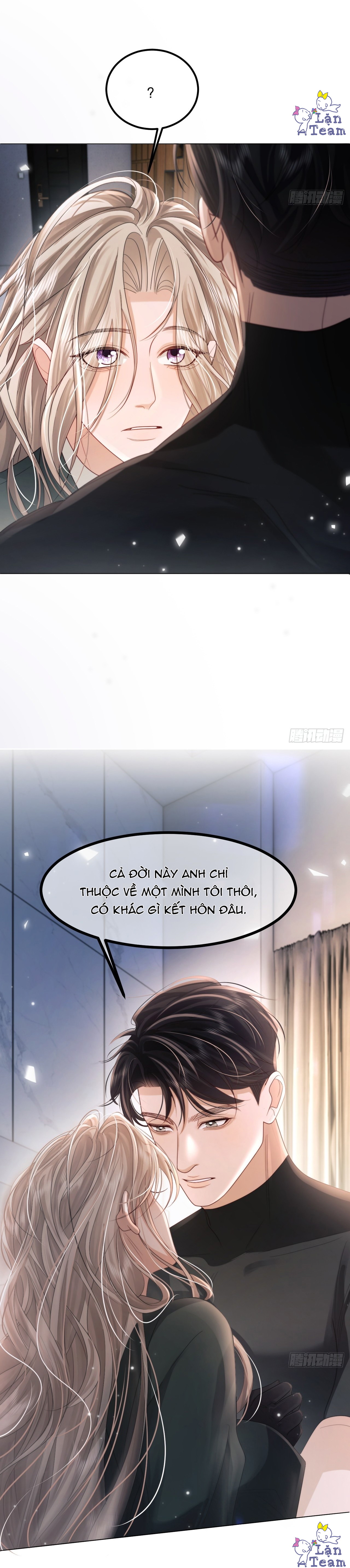 Chim Trong Lồng Chap 5 - Trang 4