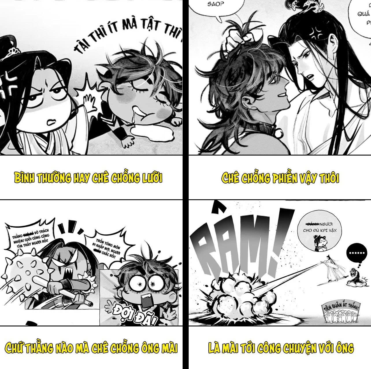 Chim Trong Lồng Chap 5 - Trang 4