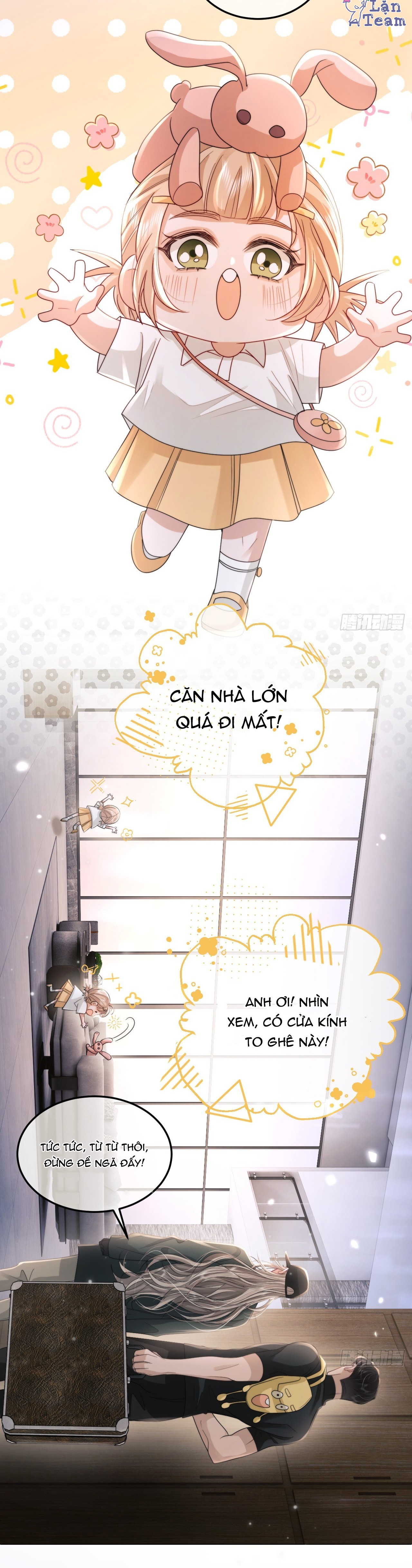 Chim Trong Lồng Chap 5 - Trang 4