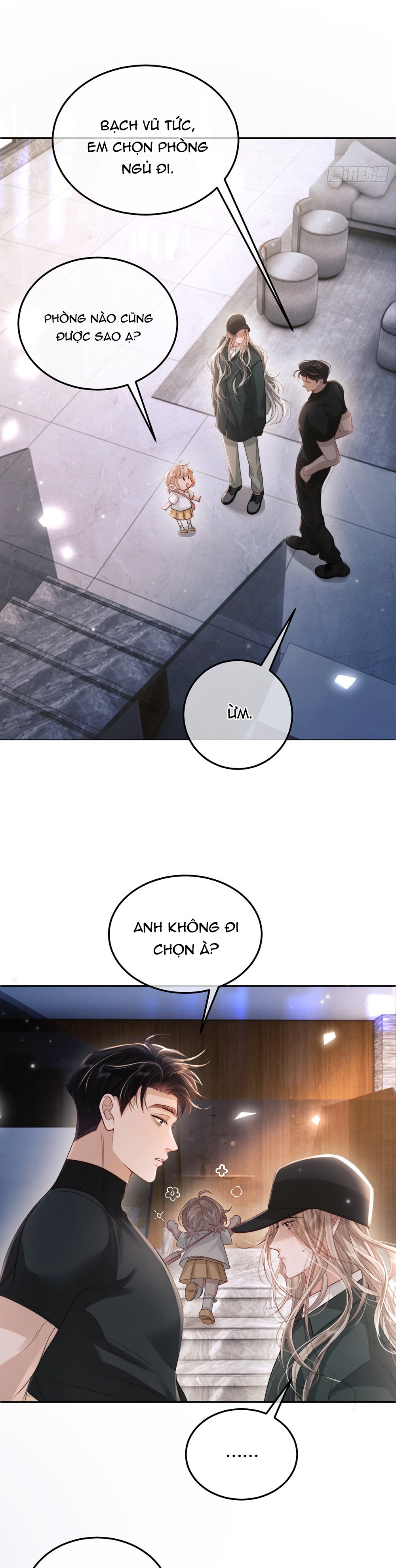 Chim Trong Lồng Chap 5 - Trang 4