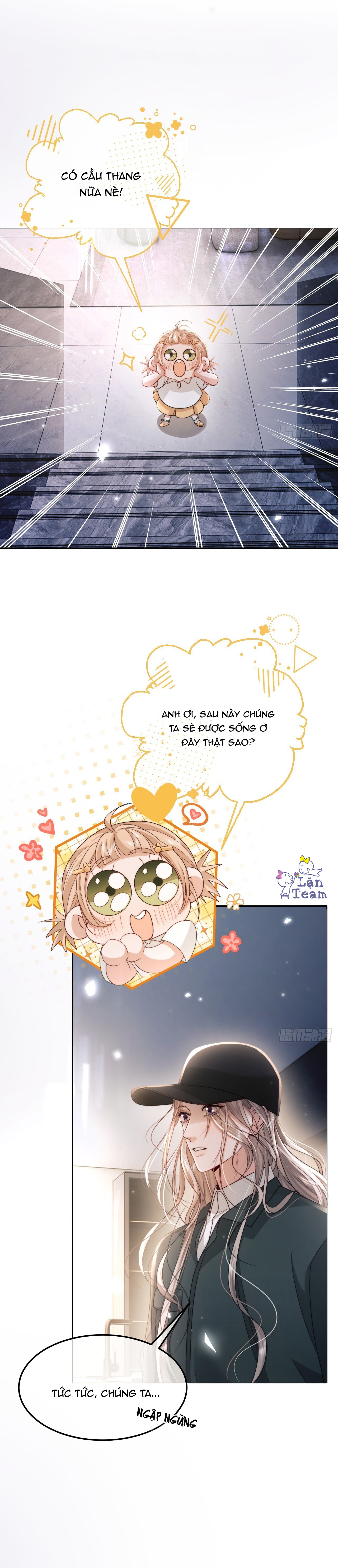 Chim Trong Lồng Chap 5 - Trang 4