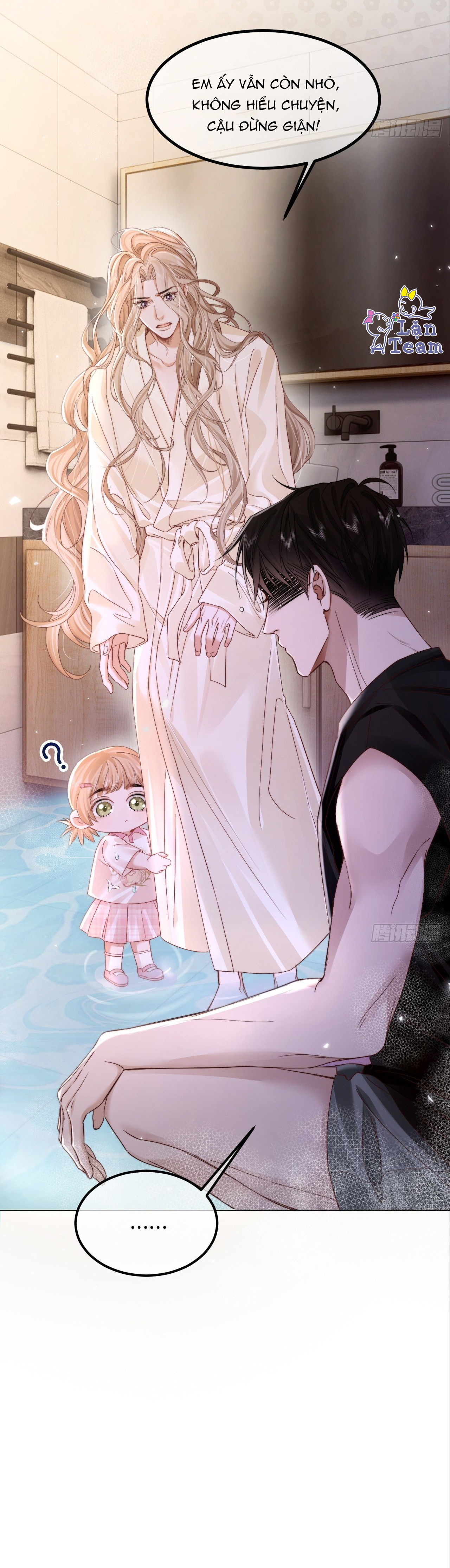 Chim Trong Lồng Chap 9 - Trang 4