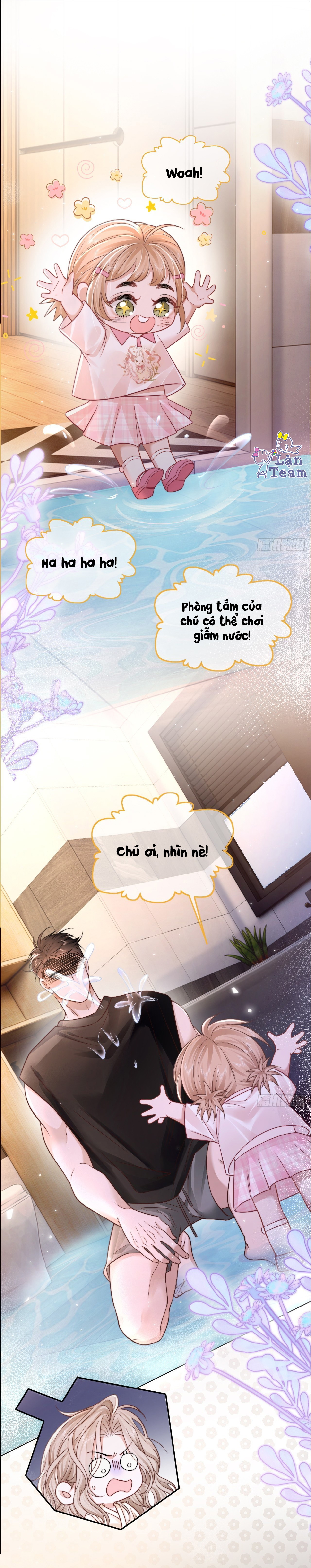 Chim Trong Lồng Chap 9 - Trang 4