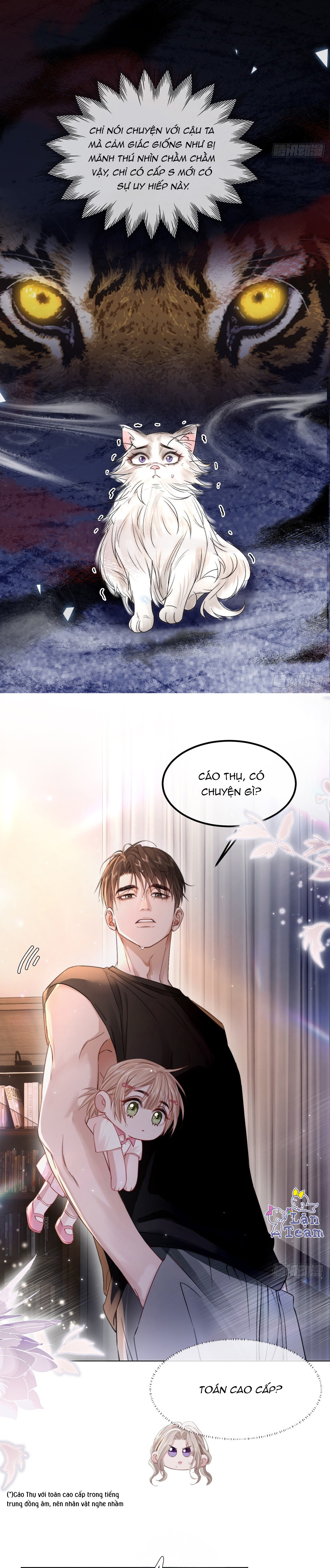 Chim Trong Lồng Chap 9 - Trang 4