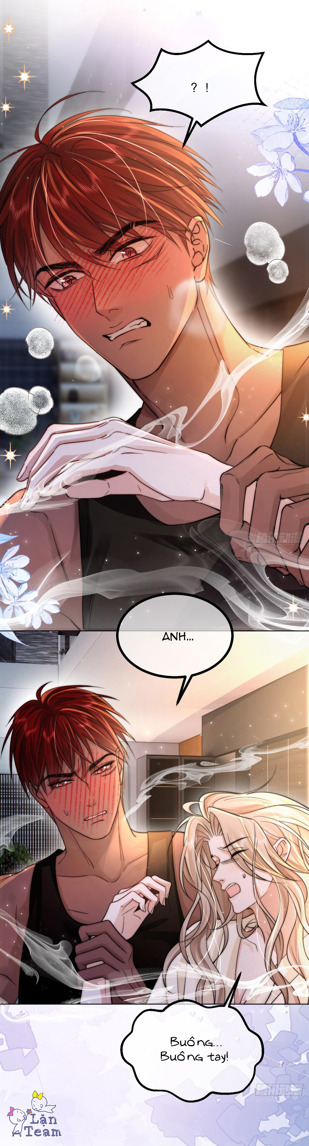 Chim Trong Lồng Chap 9 - Trang 4