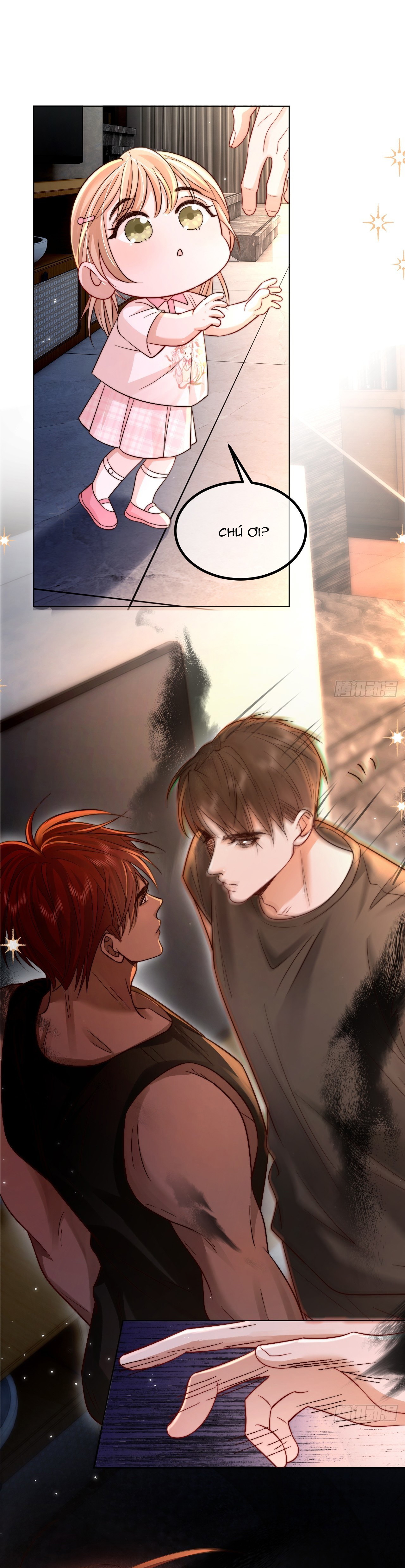 Chim Trong Lồng Chap 9 - Trang 4