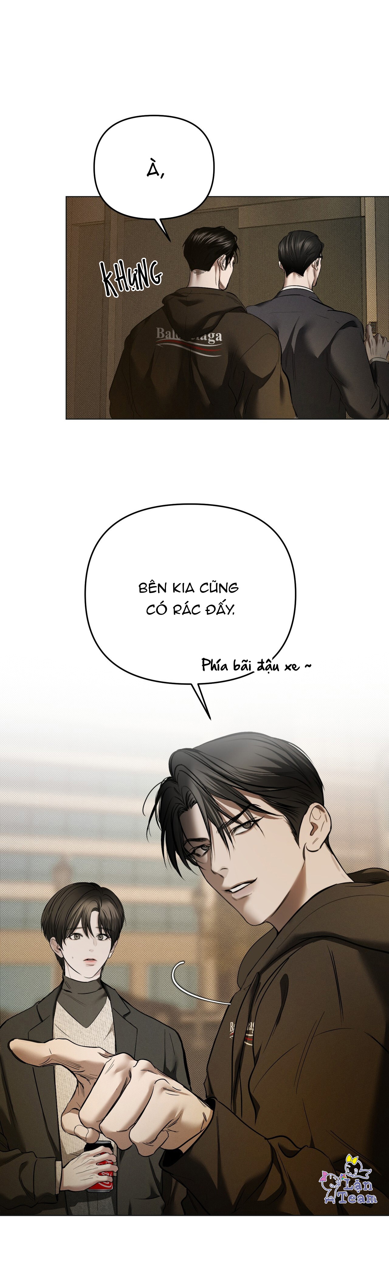 Kẻ Chinh Phục Trái Tim Chapter 1 - Trang 2
